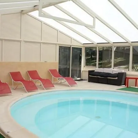 Holiday park Les Hauts De Lastours Belves