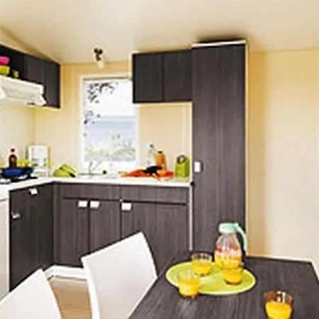 Les Hauts De Lastours Holiday park *
