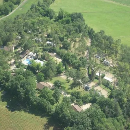Holiday park Les Hauts De Lastours *
