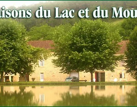 Les Hauts De Lastours