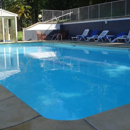 Holiday park Les Hauts De Lastours