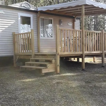 Les Hauts De Lastours Holiday park