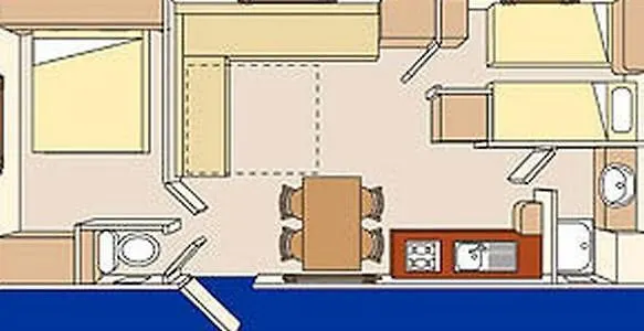 Holiday park Les Hauts De Lastours