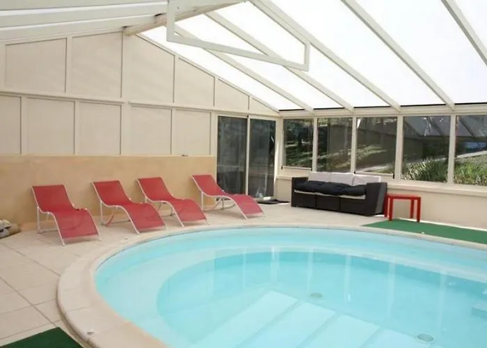 Holiday park Les Hauts De Lastours Belves