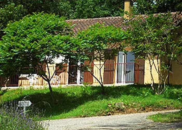 Les Hauts De Lastours *