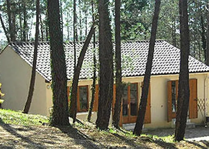 Holiday park Les Hauts De Lastours Belves