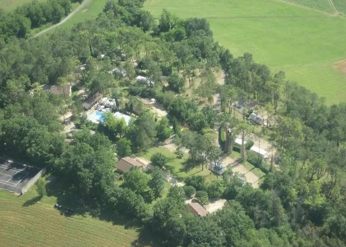 Holiday park Les Hauts De Lastours *