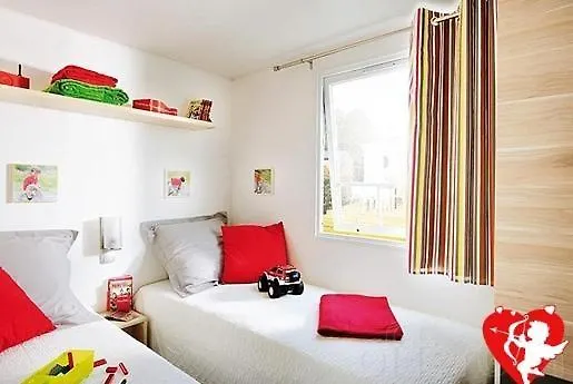 Holiday park Les Hauts De Lastours *