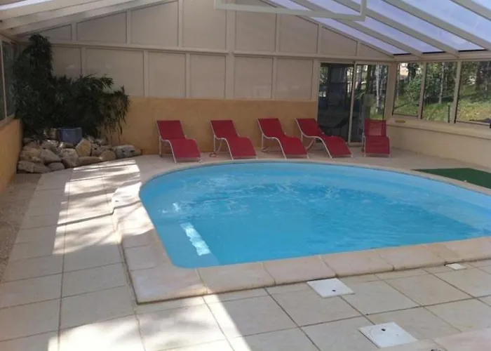 Les Hauts De Lastours