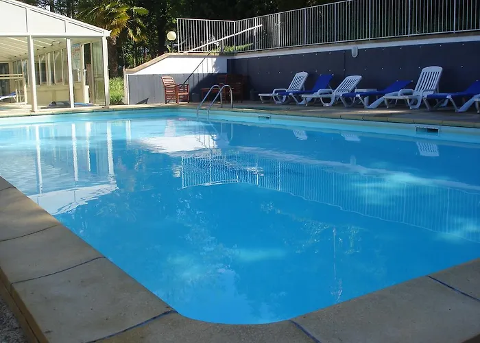 Holiday park Les Hauts De Lastours