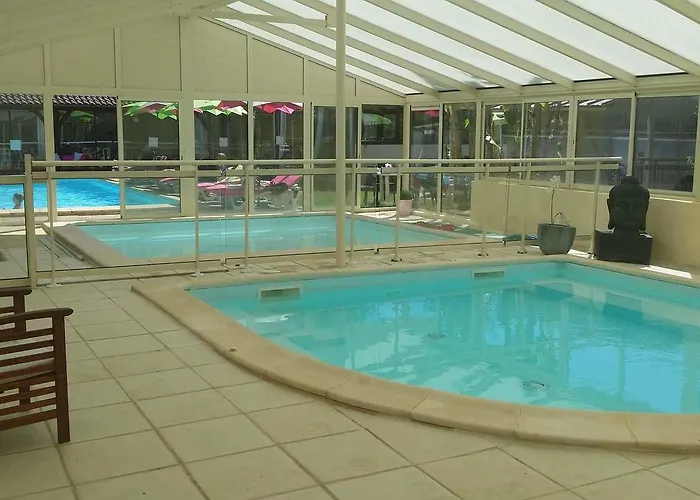 Holiday park Les Hauts De Lastours Belves